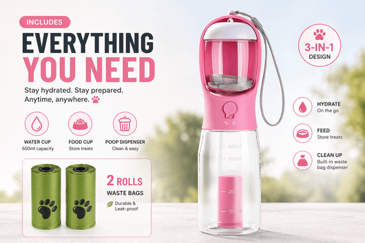 HydraPaw™ – Feed, Hydrate & Clean Anywhere - elevarashop1