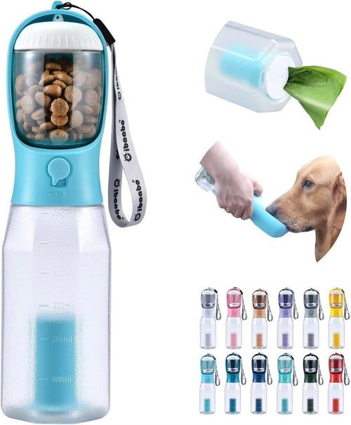 HydraPaw™ – Feed, Hydrate & Clean Anywhere