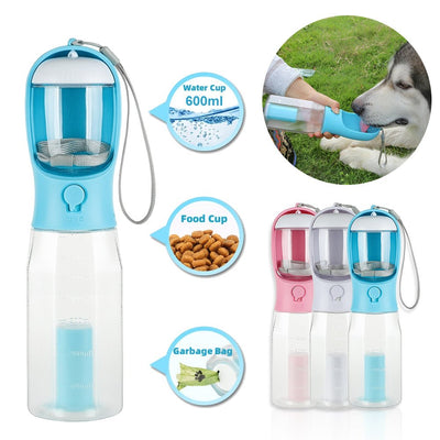 HydraPaw™ – Feed, Hydrate & Clean Anywhere - elevarashop1