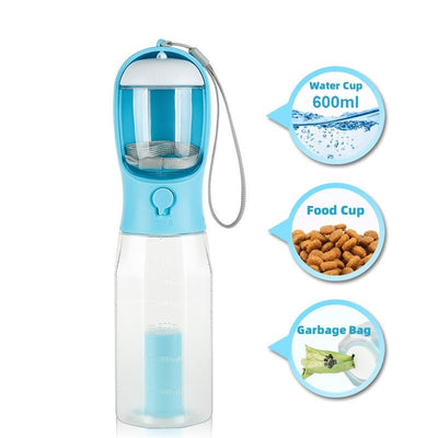 HydraPaw™ – Feed, Hydrate & Clean Anywhere - elevarashop1