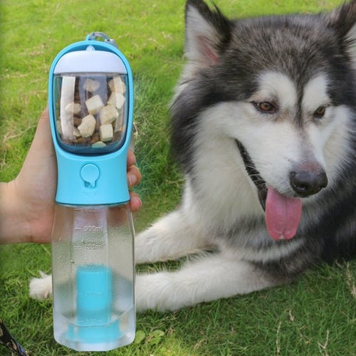 HydraPaw™ – Feed, Hydrate & Clean Anywhere