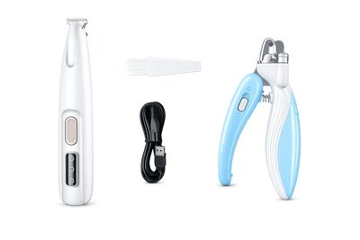 No More Painful Paw Trims — Safe, Precise Grooming in Second - elevarashop1