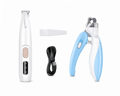 No More Painful Paw Trims — Safe, Precise Grooming in Second - elevarashop1