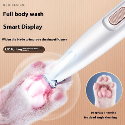 No More Painful Paw Trims — Safe, Precise Grooming in Second - elevarashop1