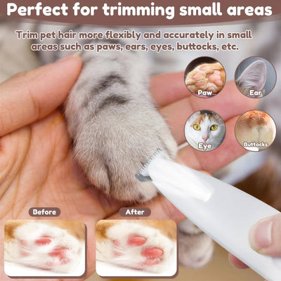 No More Painful Paw Trims — Safe, Precise Grooming in Second - elevarashop1