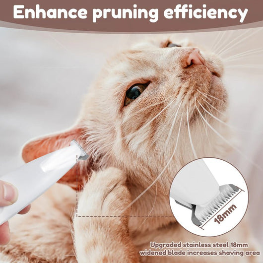 No More Painful Paw Trims — Safe, Precise Grooming in Second - elevarashop1