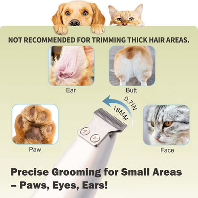 No More Painful Paw Trims — Safe, Precise Grooming in Second - elevarashop1