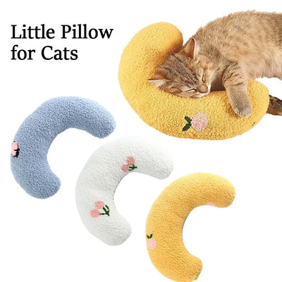 PawCloud™ – Soft Sleep Pillow for Cats & Dogs - elevarashop1