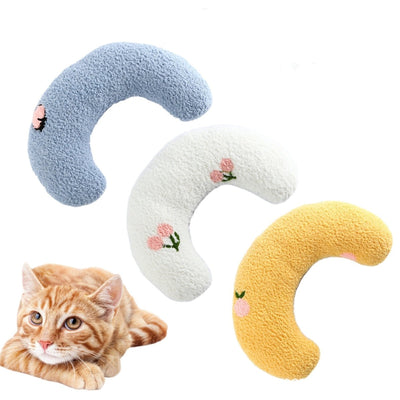 PawCloud™ – Soft Sleep Pillow for Cats & Dogs - elevarashop1