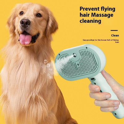 Remove Pet Hair, Dirt & Odor in Seconds, No Bath Needed - elevarashop2
