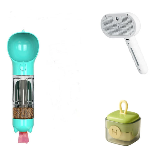 Remove Pet Hair, Dirt & Odor in Seconds, No Bath Needed - elevarashop2