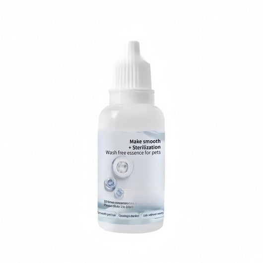 Remove Pet Hair, Dirt & Odor in Seconds, No Bath Needed - elevarashop2