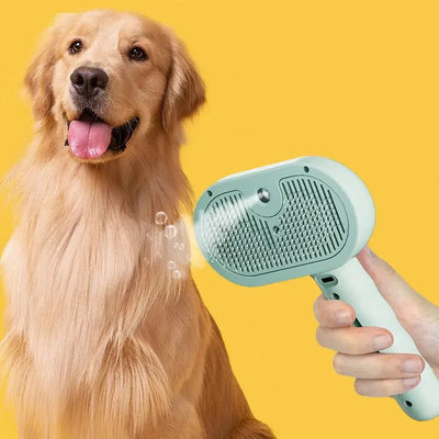 Remove Pet Hair, Dirt & Odor in Seconds, No Bath Needed - elevarashop2