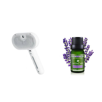 Remove Pet Hair, Dirt & Odor in Seconds, No Bath Needed - elevarashop2